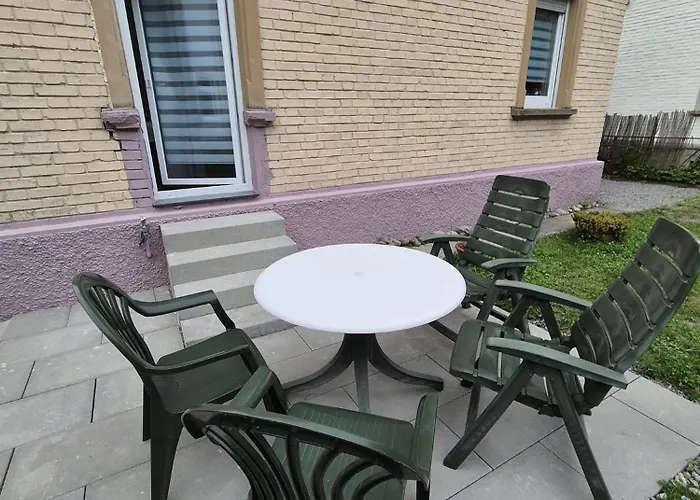 Apartment Ferienwohnung Luna Am See